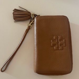 Tory Burch Wallet Wristlet